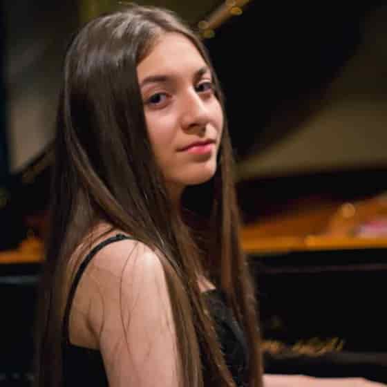 Weltklassik am Klavier - Laura Galstyan präsentiert: "Zwischen Abschied und Ekstase Konzert Klangbrücke im Alten Kurhaus Aachen 2027