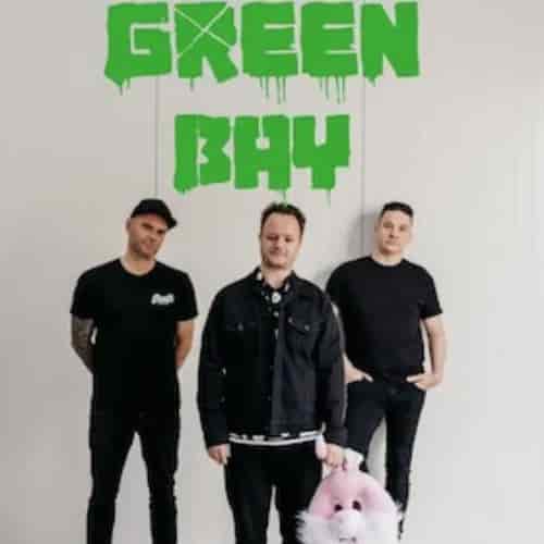 Green Day by Green Bay concert Pitcher Rock'n'Roll Headquarter Düsseldorf 2027