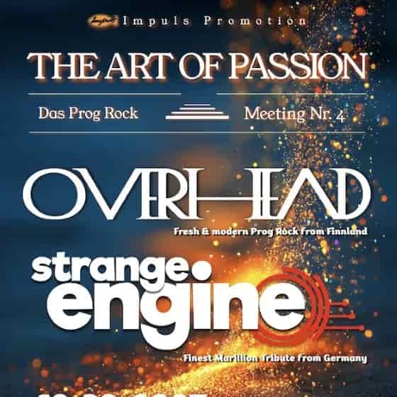 The Art of Passion - Prog.-Rock Meeting No.4 Konzert Zentrum Altenberg Oberhausen 2027
