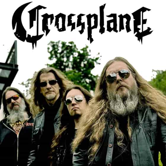 CROSSPLANE konser Pitcher Rock'n'Roll Headquarter Düsseldorf 2027
