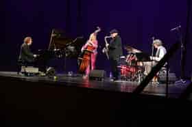Kammerjazz Konzert Kammer Aachen 2026