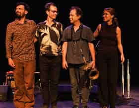 Kammerjazz Konzert Kammer Aachen 2027