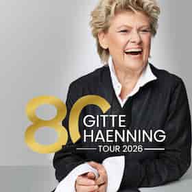 Gitte Haenning & Band - "Ich bin Stark" – 80 Jahre Gitte Haenning Konzert Johanniskirche Bielefeld 2027