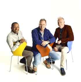 TINGVALL TRIO - Pax konser Christuskirche Bochum 2027