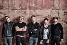 KASALLA - The Park 2027 Konzert Schloss Morsbroich - Schlosspark Leverkusen 2027