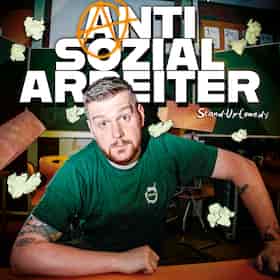 Malte Küppers - Antisozialarbeiter gösteri Comedy Club Düsseldorf 2027
