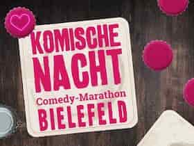 27. KOMISCHE NACHT BIELEFELD Aufführung Finca & Bar Celona Club Bielefeld 2027