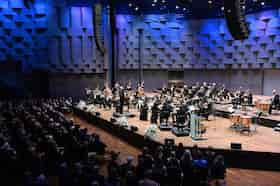 Sonderkonzerte 2026.27 - Neujahrskonzert konser Eurogress Aachen 2027