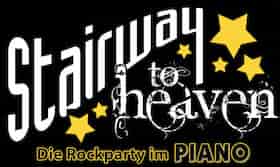 Stairway to Heaven Party - Die Rock-Party mit DJ Uwe Meyer konser Musiktheater Piano Dortmund 2026