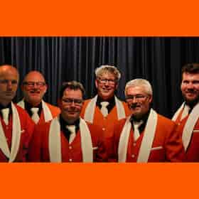 Jazz Connection (NL) - Die Nr. 1 Jive und Swing Band aus den Niederlanden Konzert Jazzclub Bielefeld e.V. 2026