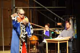 Chaos im Concordia - Die Chaos-Komödie Aufführung Theater an der Niebuhrg Oberhausen 2027