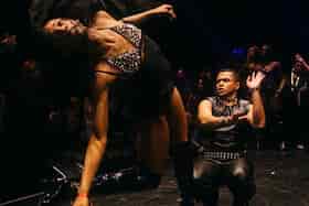 Shapes & Shades - "THE 12TH HOUR BALL" Aufführung Tanzhaus NRW Düsseldorf 2026