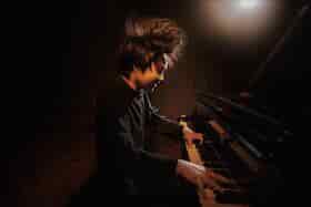 Klavier-Festival Ruhr 2027 - Mao Fujita concert Anneliese Brost Musikforum Ruhr - Großer Saal Bochum 2027
