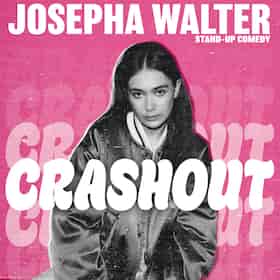 Josepha Walter - Crashout Aufführung BORA Duisburg 2027