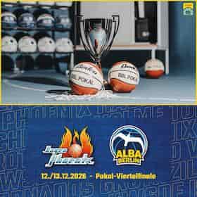 2026/2027 Spiel Ischelandhalle Hagen 2026