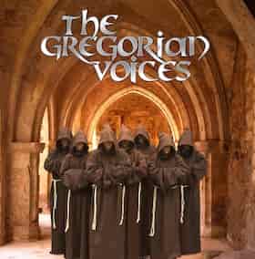 THE GREGORIAN VOICES - Gregorianik meets Pop - Vom Mittelalter bis heute Konzert Friedenskapelle Münster 2027