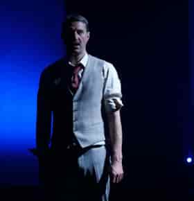 Kafka – in falschen Händen Aufführung orangerie theater Köln 2026