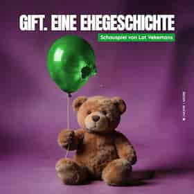 Gift. Eine Ehegeschichte - von Lot Vekemans Aufführung St. Peter Kirche Aachen 2026