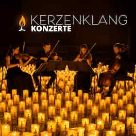 Kerzenklang Konzert - Das immersive Candlelight Konzert Konzert Eventlocation Ryokan in der ZOOM Erlebniswelt Gelsenkirchen 2027