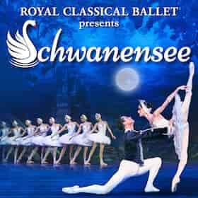 Schwanensee - Royal Classical Ballet Konzert Eurogress Aachen 2027