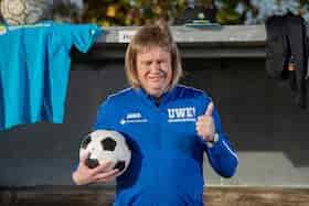 Uwe Kreisliga Trainer - Balla Balla Aufführung RuhrHOCHdeutsch Spiegelzelt Dortmund 2027
