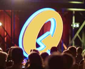 Quatsch Comedy Club - Die Live Tour 2027 Aufführung RuhrHOCHdeutsch Spiegelzelt Dortmund 2027