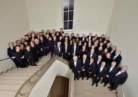 Johannes Brahms - Ein Deutsches Requiem - Vier ernste Gesänge - 1. Saisonkonzert 2026/27 Konzert Rudolf-Oetker-Halle Bielefeld 2026
