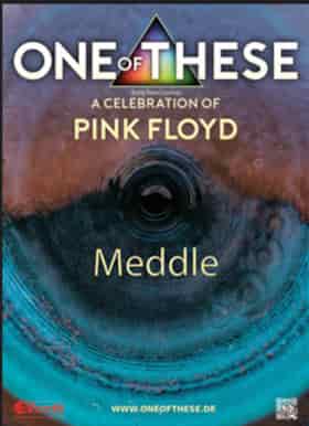 One Of These – A Celebration of Pink Floyd - Live at Pompeii konser Industriemuseum Freudenthaler Sensenhammer Leverkusen 2027