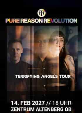 Pure Reason Revolution - ‘’LIVE TOUR 2027’’ Konzert Zentrum Altenberg Oberhausen 2027