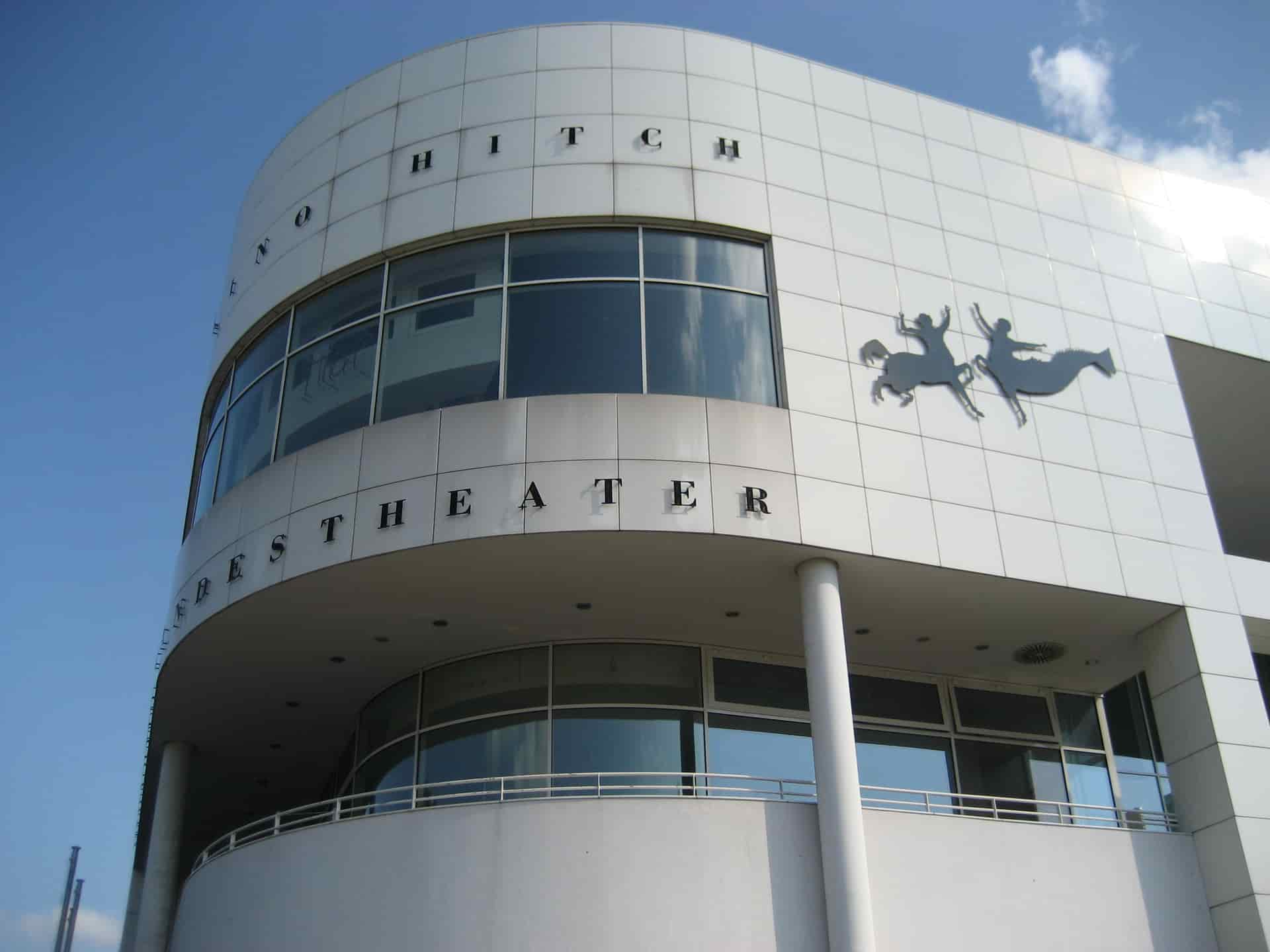 Das Rheinische Landestheater