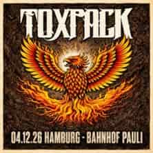 TOXPACK concert Turock Essen 2026