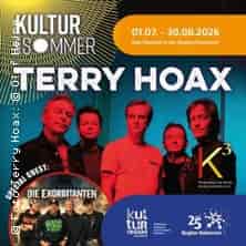 Terry Hoax - Tour 2026 Konzert Dont Panic Club und Pub Essen 2026