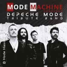 Depeche Mode by Mode Machine concert Pitcher Düsseldorf 2026