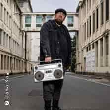 Rami Hattab - Musik an die Macht konser Bora Duisburg 2027