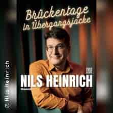 Nils Heinrich - Brückentage in Übergangsjacke Aufführung Atelier Theater Köln 2027
