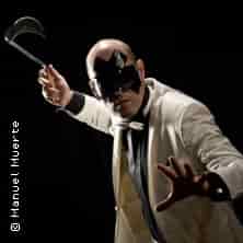 Manuel Muerte - Illusionen Aufführung SUITE MAGIC THEATER by Amila Bochum 2027