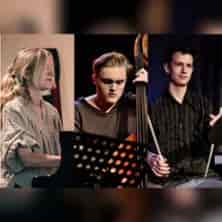 Stephanie Troscheit Trio concert Klavierhaus Klavins Bonn 2026