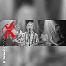 Generation X Konzert Steinbruch Duisburg 2026