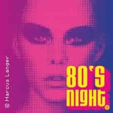 80´s night Konzert Hechelei Bielefeld 2027