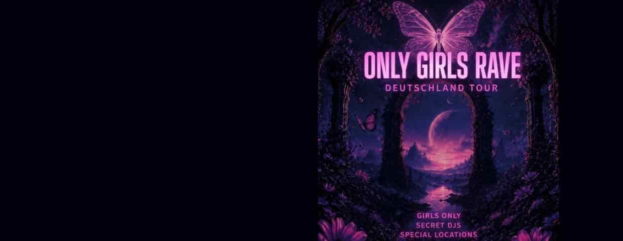 Girls Rave Konzert Bollwerk Club Köln 2026