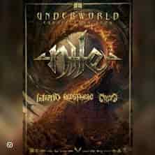 Nile - Underworld East Europe Tour konser Turock Essen 2026