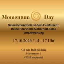 Momentum Day Veranstaltung Auf dem Heiligen Berg Wuppertal 2026