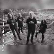 Voivod Konzert Turock Essen 2026