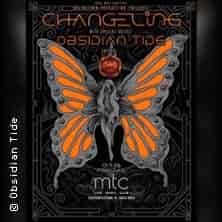 Changeling - European Tour 2026 konser MTC Cologne - Live Music Club Köln 2026