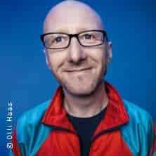 Ralf Senkel - Die Zeit ist Ralf! gösteri Atelier Theater Köln 2027