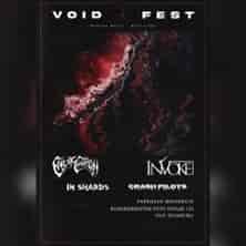 Void-Fest konser PARKHAUS Duisburg 2026