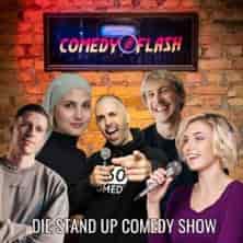 Comedyflash - Die Stand Up Comedy Show performance Rheinbühne Bonn 2026