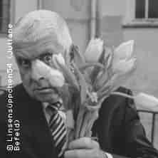 Erwin Grosche - PIPIFAX DELUXE gösteri Bahnhof Langendreer Bochum 2027