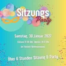 Sitzungsparty Aufführung Festzelt Birkmannsweg Mönchengladbach 2027