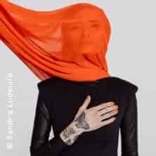 Sarah Lesch - Poesie & Widerstand Tour 2027 concert Gleis 9 Bochum 2027